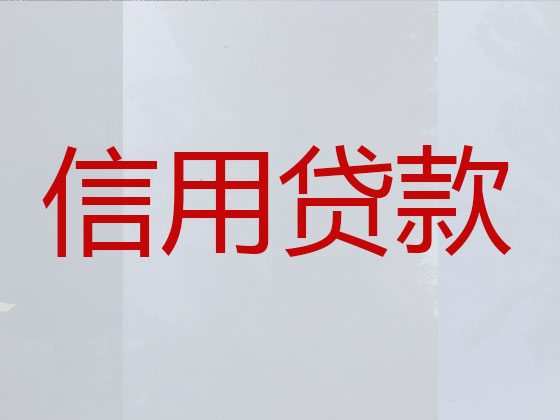 沅江市抵押贷款公司-信用贷款
